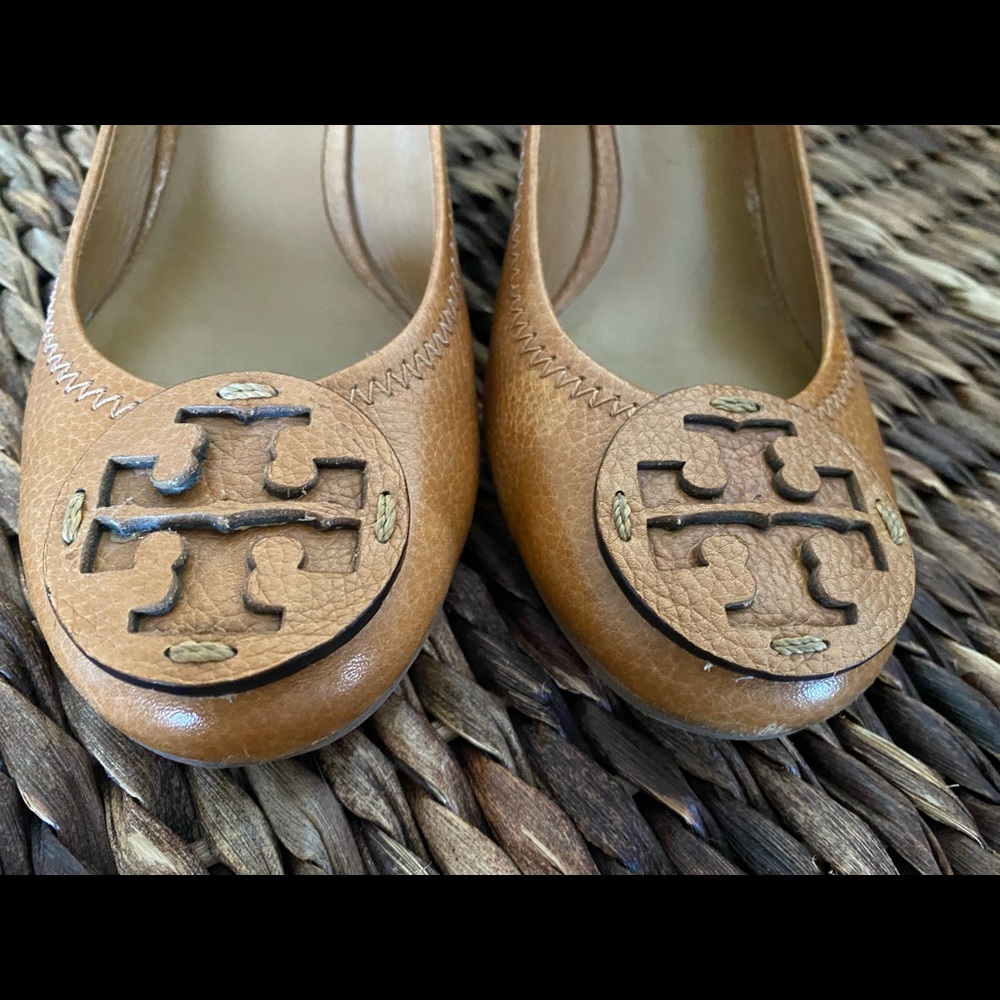 {TORY BURCH} Wedge Shoes
